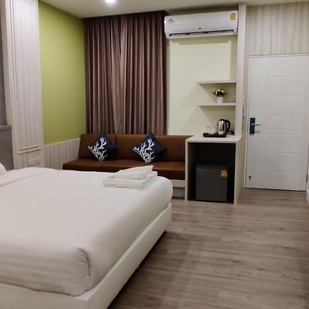 หอพัก ทูเอ็มเพลส 2M Place Apartment Ban Khlong Nung Eksteriør bilde
