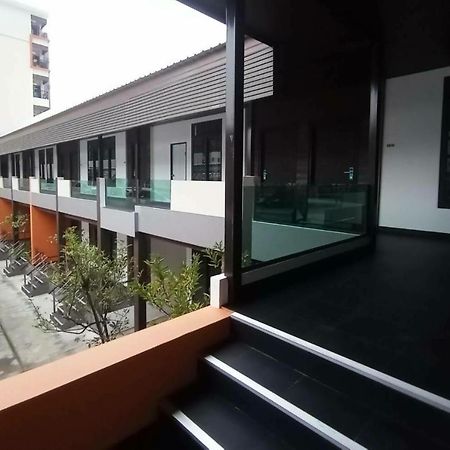 หอพัก ทูเอ็มเพลส 2M Place Apartment Ban Khlong Nung Eksteriør bilde