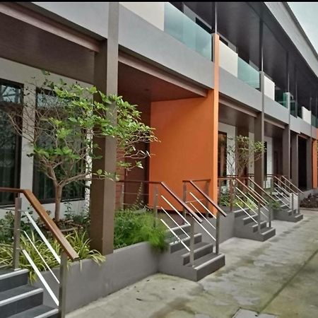 หอพัก ทูเอ็มเพลส 2M Place Apartment Ban Khlong Nung Eksteriør bilde