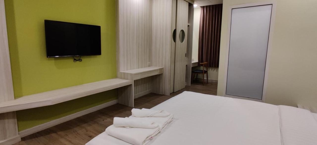 หอพัก ทูเอ็มเพลส 2M Place Apartment Ban Khlong Nung Eksteriør bilde