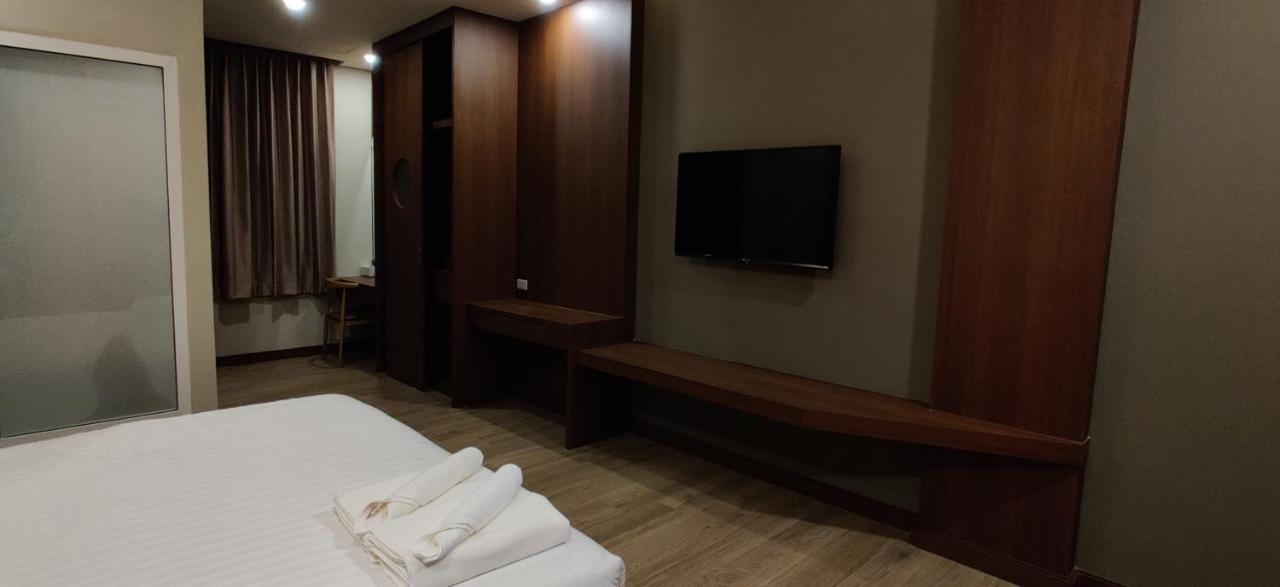 หอพัก ทูเอ็มเพลส 2M Place Apartment Ban Khlong Nung Eksteriør bilde