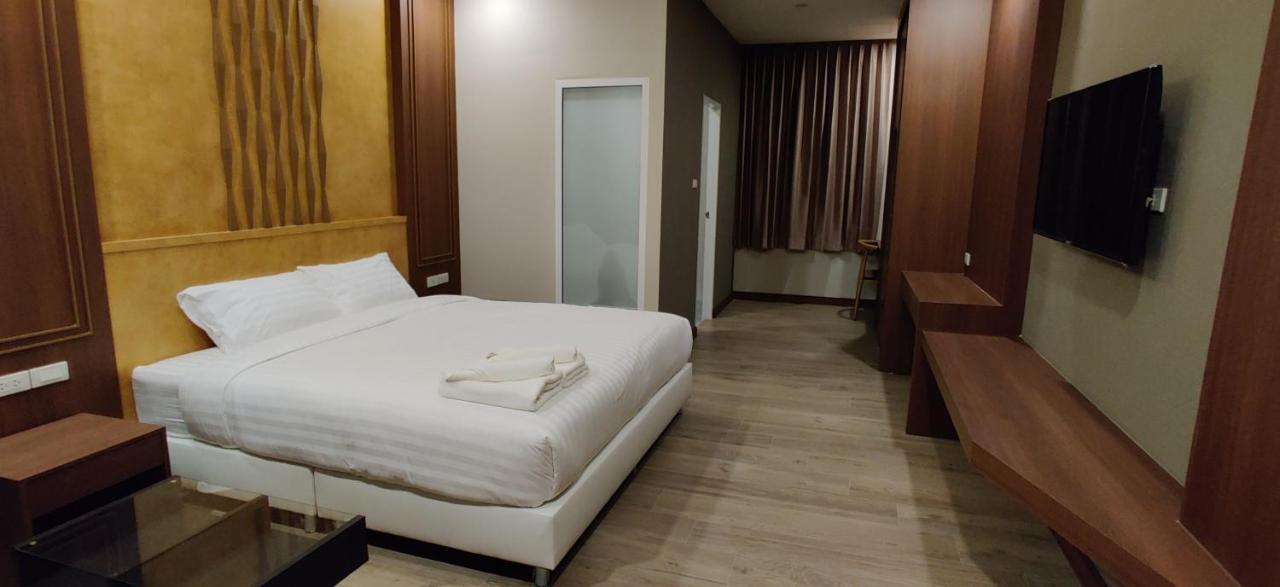 หอพัก ทูเอ็มเพลส 2M Place Apartment Ban Khlong Nung Eksteriør bilde