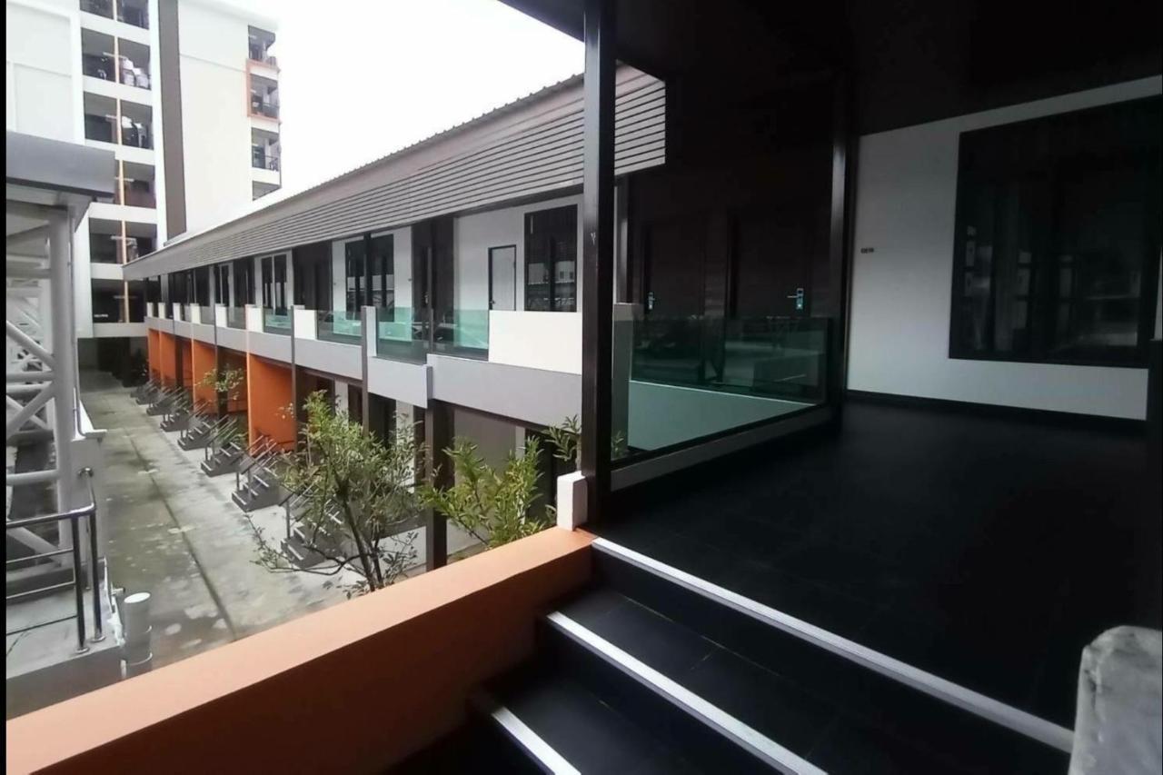 หอพัก ทูเอ็มเพลส 2M Place Apartment Ban Khlong Nung Eksteriør bilde